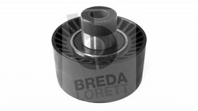 BREDA LORETT poa3531 -  Паразитный / ведущий ролик, поликлиновой ремень